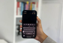 چگونه صفحه کلید را در آیفون(iphone) بزرگتر کنیم؟