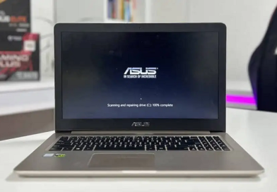 ویندوز در اسکن و تعمیر(Scanning and Repairing) صفحه درایو گیر کرده است؟