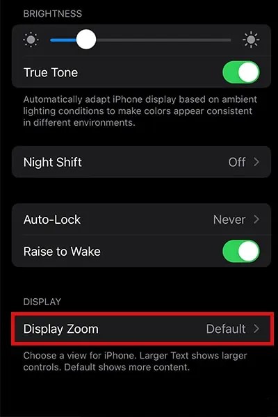 چگونه صفحه کلید را در آیفون(iPhone) بزرگتر کنیم؟