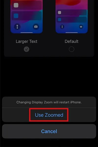 چگونه صفحه کلید را در آیفون(iPhone) بزرگتر کنیم؟