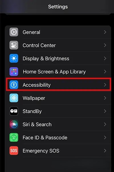 چگونه صفحه کلید را در آیفون(iPhone) بزرگتر کنیم؟