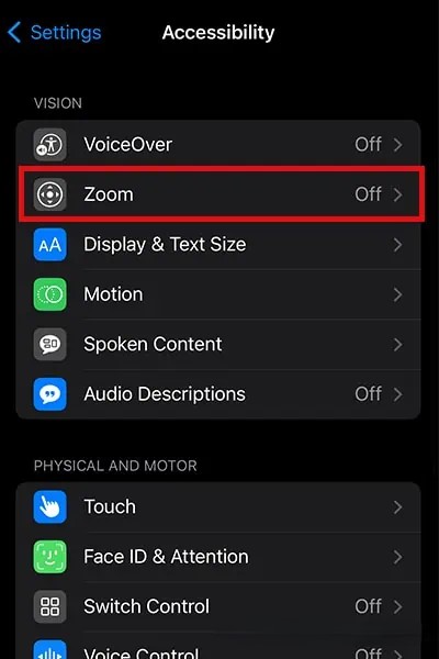 چگونه صفحه کلید را در آیفون(iPhone) بزرگتر کنیم؟