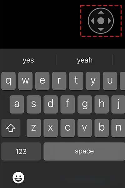 چگونه صفحه کلید را در آیفون(iPhone) بزرگتر کنیم؟