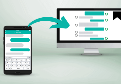 نحوه ذخیره پیام‌های متنی(text messages) اندروید در کامپیوتر