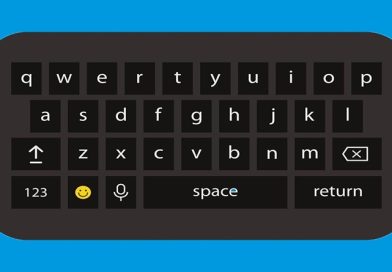 چگونه صفحه کلید خود را بزرگتر کنیم (آیفون و اندروید)
