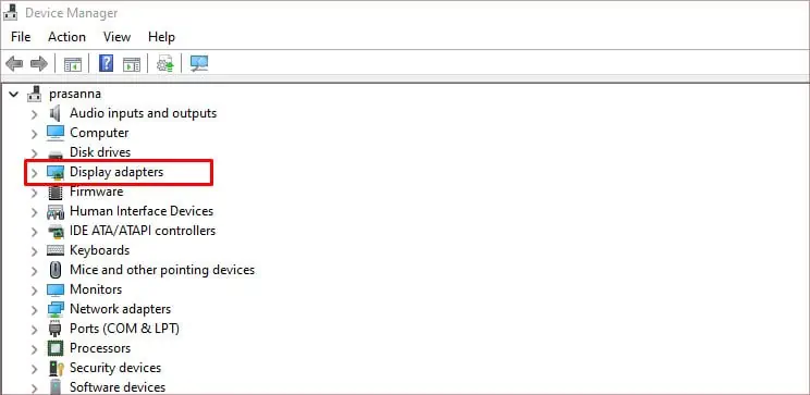 مراحل حذف درایور AMD