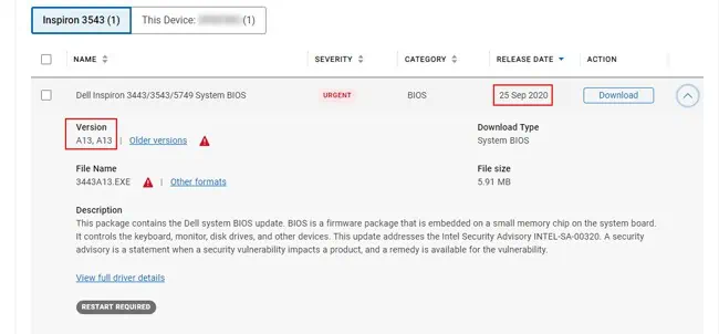 چگونه می‌توان به‌روزرسانی میان‌افزار (Firmware) را انجام داد؟
