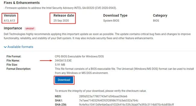 چگونه می‌توان به‌روزرسانی میان‌افزار (Firmware) را انجام داد؟