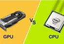 تفاوت بین پردازنده مرکزی (CPU) و پردازنده گرافیکی (GPU)
