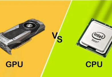 تفاوت بین پردازنده مرکزی (CPU) و پردازنده گرافیکی (GPU)
