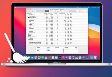 نحوه بستن همه برنامه‌های در حال اجرا در مک
