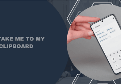 نحوه دسترسی به کلیپ بورد در دستگاه‌های اندروید