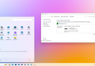 نحوه استفاده از File History در ویندوز ۱۱ برای محافظت از اسناد با پشتیبان‌گیری