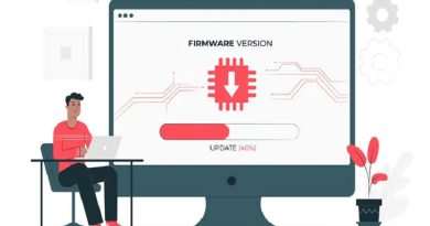 به‌روزرسانی میان‌افزار(Firmware) چیست؟