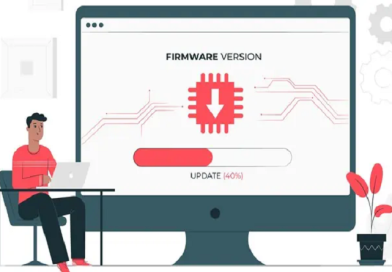 به‌روزرسانی میان‌افزار(Firmware) چیست؟