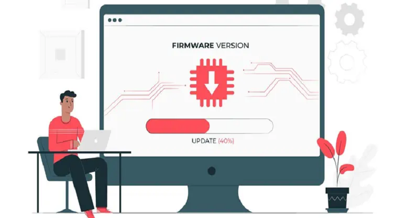 به‌روزرسانی میان‌افزار(Firmware) چیست؟