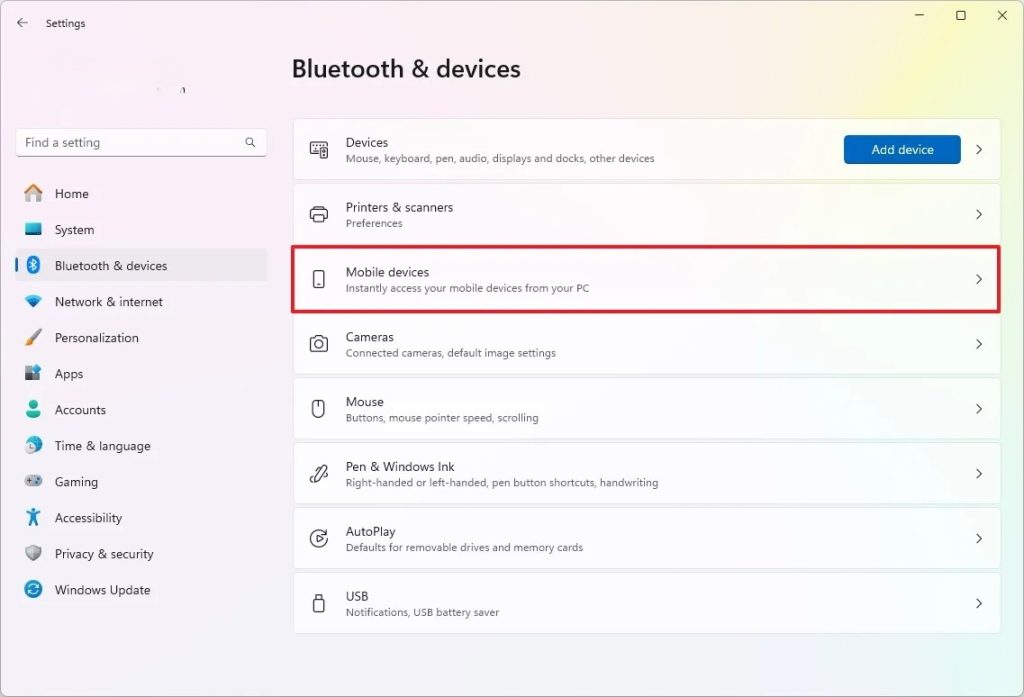 چگونه بدون کابل USB، حافظه اندروید خود را در windows 11 مرور کنیم؟