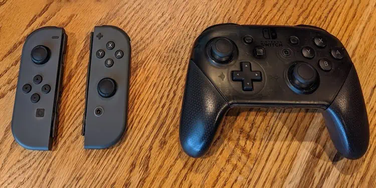 دسته بازی نینتندو سوییچ(Nintendo switch)