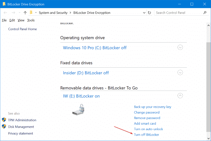 نحوه محافظت از درایوهای USB با رمز عبور در ویندوز 10