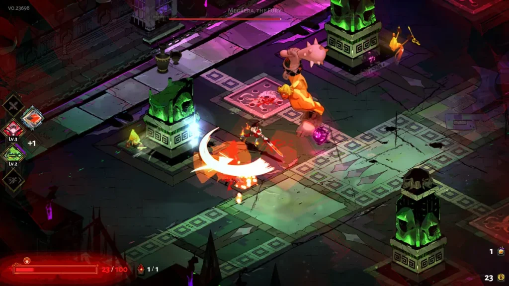 بهترین بازی های استیم (Steam): Hades