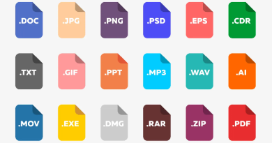 نحوه تغییر پسوند فایل در دستگاه‌های اندروید