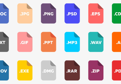نحوه تغییر پسوند فایل در دستگاه‌های اندروید