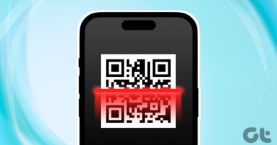 نحوه اسکن کد QR با گوشی بدون استفاده از گوشی دیگر