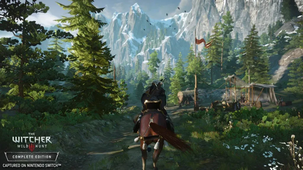 بهترین بازی های استیم (Steam): The Witcher 3: Wild Hunt