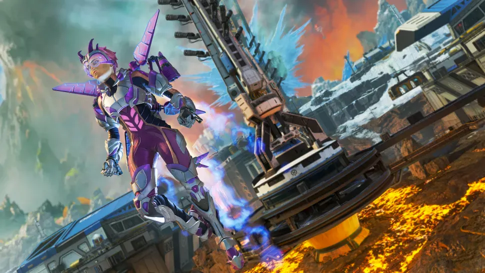 بهترین بازیهای رایگان استیم(Steam): Apex Legends