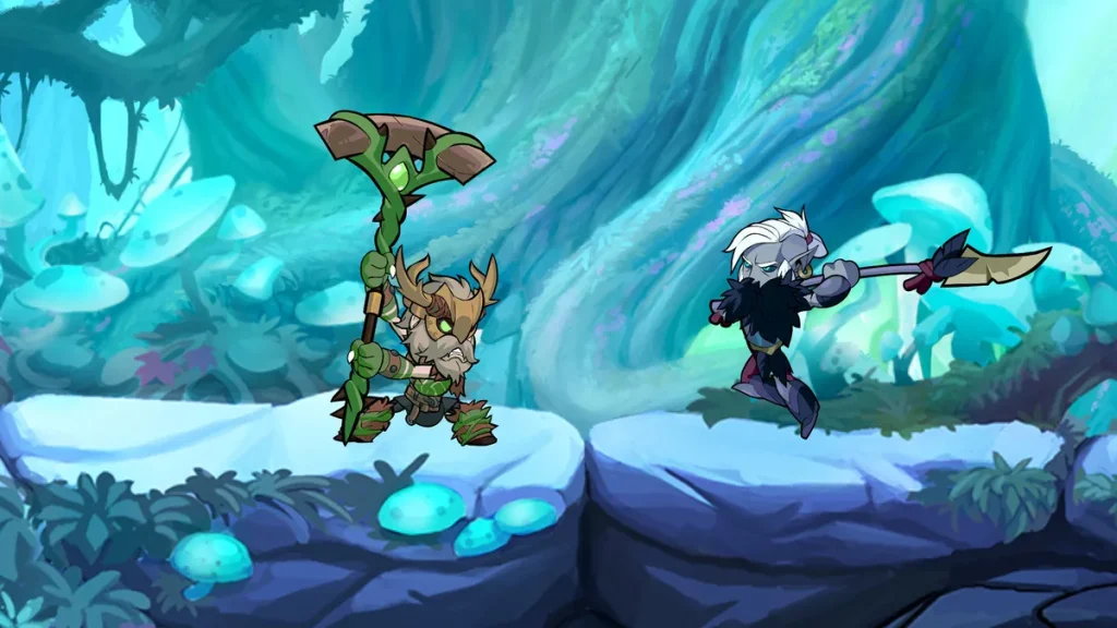 بهترین بازیهای رایگان استیم(Steam): Brawlhalla