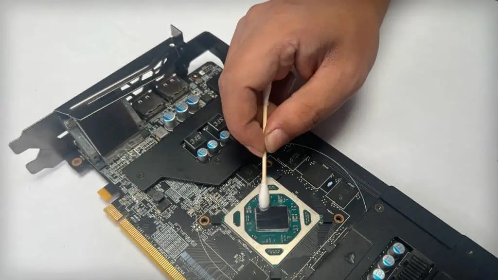 افزایش عملکرد پردازنده گرافیکی (GPU)