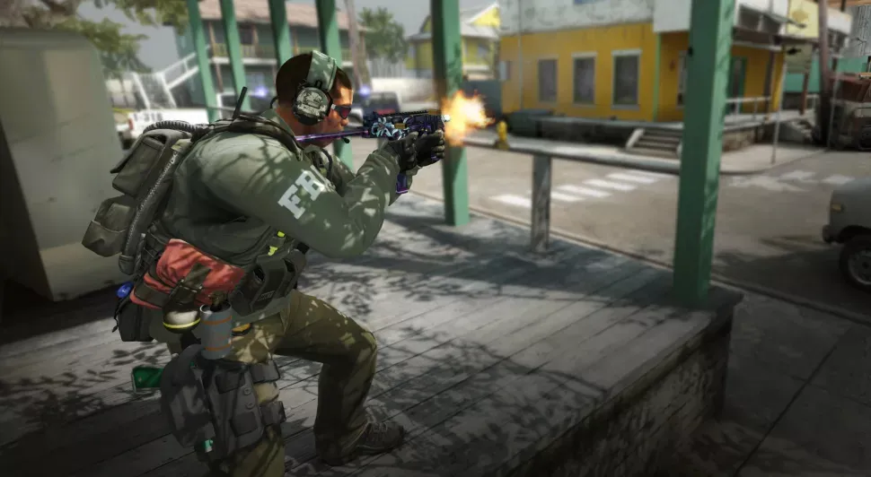 بهترین بازیهای رایگان استیم(Steam): Counter-Strike: Global Offensive