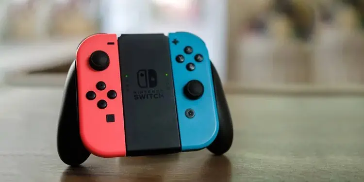 دسته بازی نینتندو سوییچ(Nintendo switch)