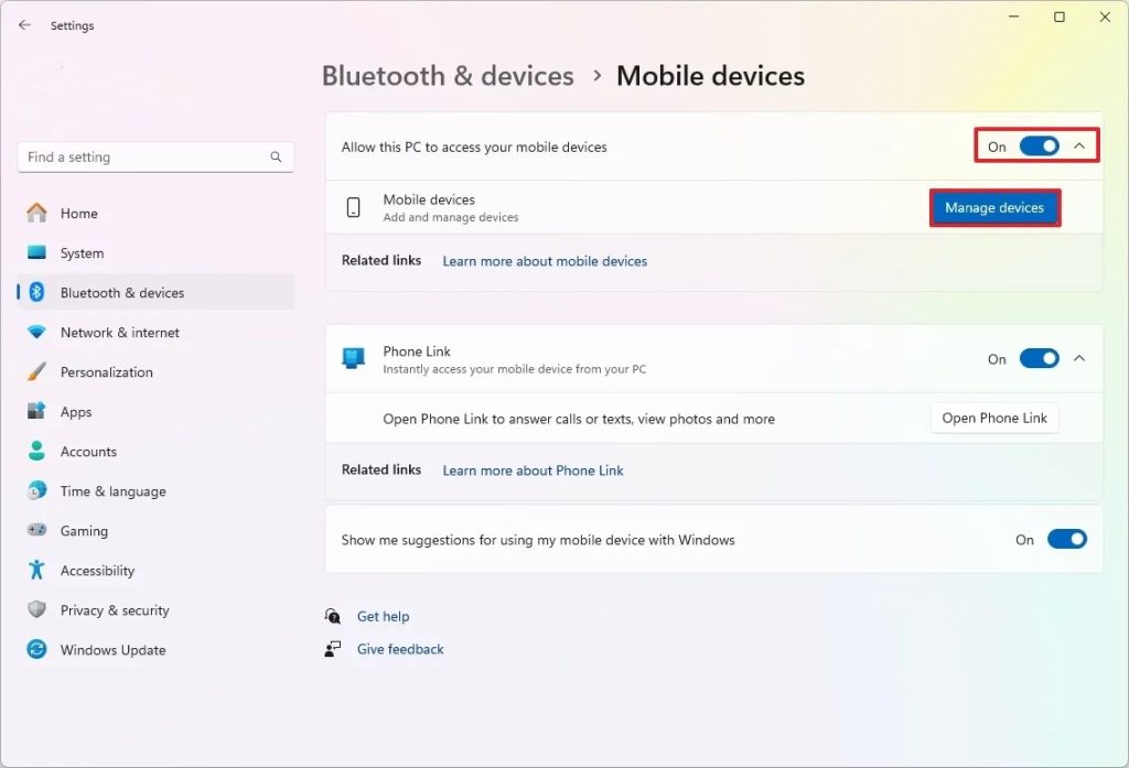 چگونه بدون کابل USB، حافظه اندروید خود را در windows 11 مرور کنیم؟
