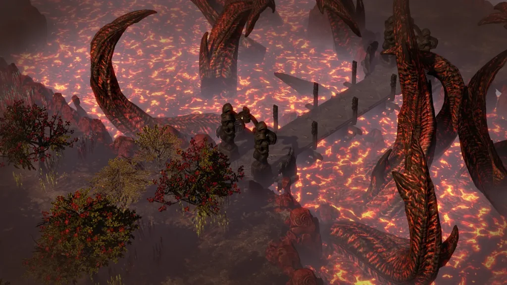 بهترین بازیهای رایگان استیم(Steam): Path of Exile