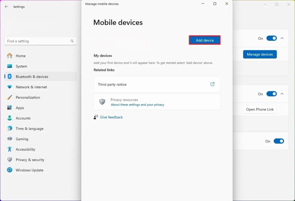 چگونه بدون کابل USB، حافظه اندروید خود را در windows 11 مرور کنیم؟
