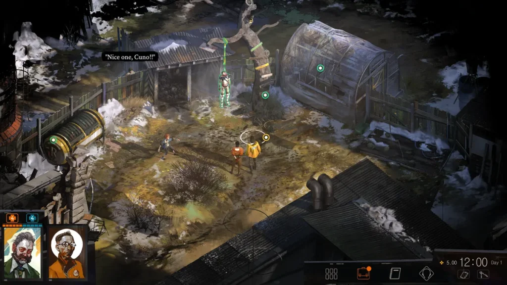 بهترین بازی های استیم (Steam): Disco Elysium: The Final Cut