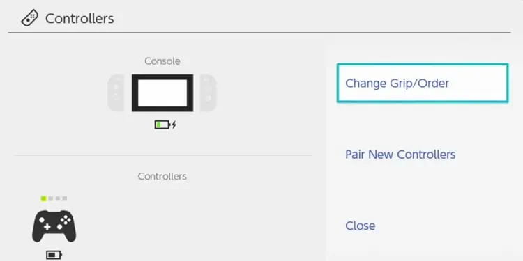 دسته بازی نینتندو سوییچ(Nintendo switch)