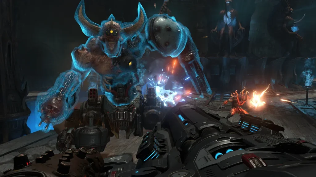 بهترین بازی های استیم (Steam): Doom Eternal