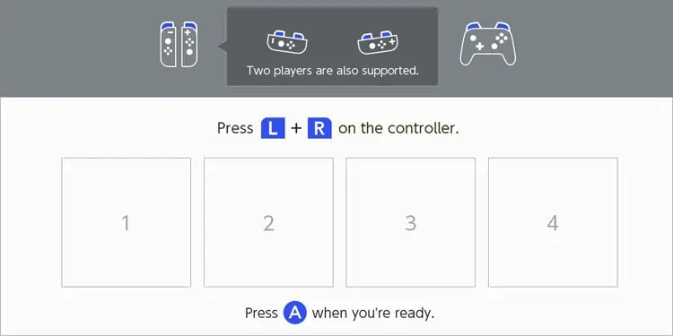 دسته بازی نینتندو سوییچ(Nintendo switch)