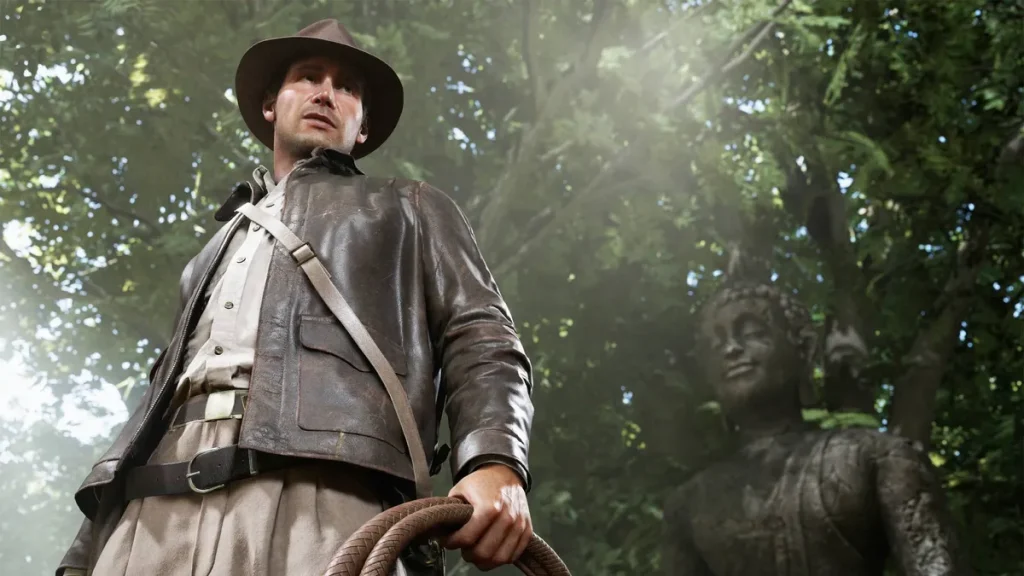 بهترین بازی های استیم (Steam): Indiana Jones and the Great Circle