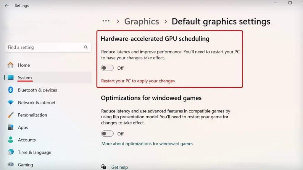 افزایش عملکرد پردازنده گرافیکی (GPU)
