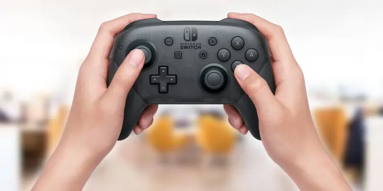 دسته بازی نینتندو سوییچ(Nintendo switch)