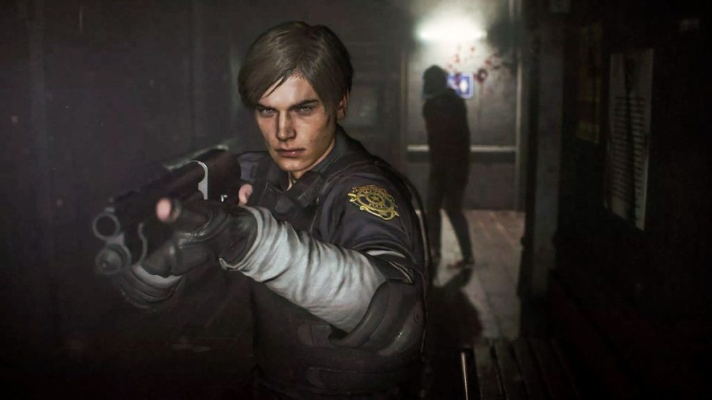 بهترین بازی های استیم (Steam): Resident Evil 2 (2019)