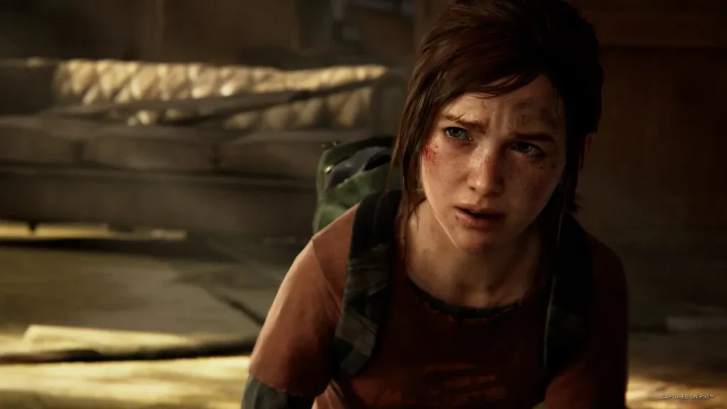 بهترین بازی های استیم (Steam): The Last of Us Part I