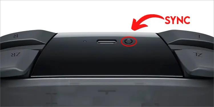 دسته بازی نینتندو سوییچ(Nintendo switch)