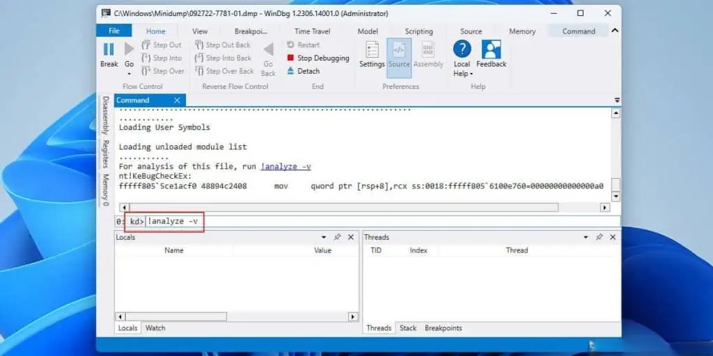 نحوه رفع خطای صفحه آبی مرگ درایور (نقض DMA)