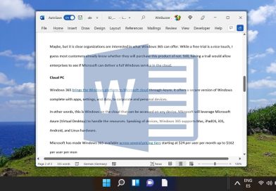 نکات MS Word: نحوه استفاده از فاصله گذاری دوگانه