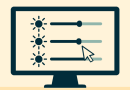 نحوه تنظیم روشنایی (Display Brightness) نمایشگر خارجی در ویندوز 11