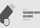 نحوه محافظت از درایوهای USB با رمز عبور در ویندوز 10
